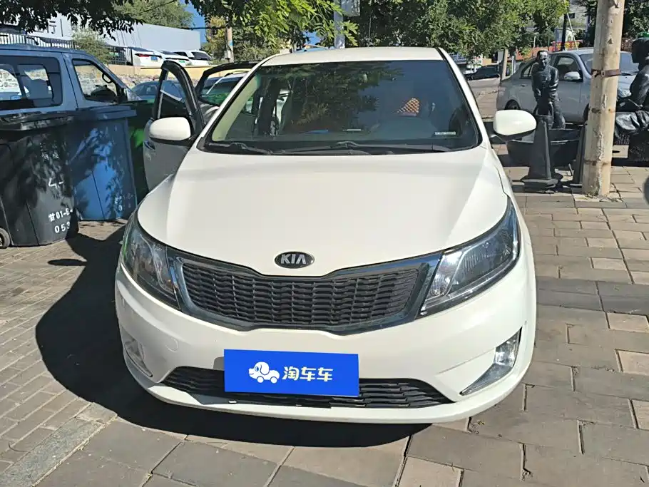 Kia K2 2012 Sedan 1.4L AT GLS Commemorative Edition купить на сайте DeffCars