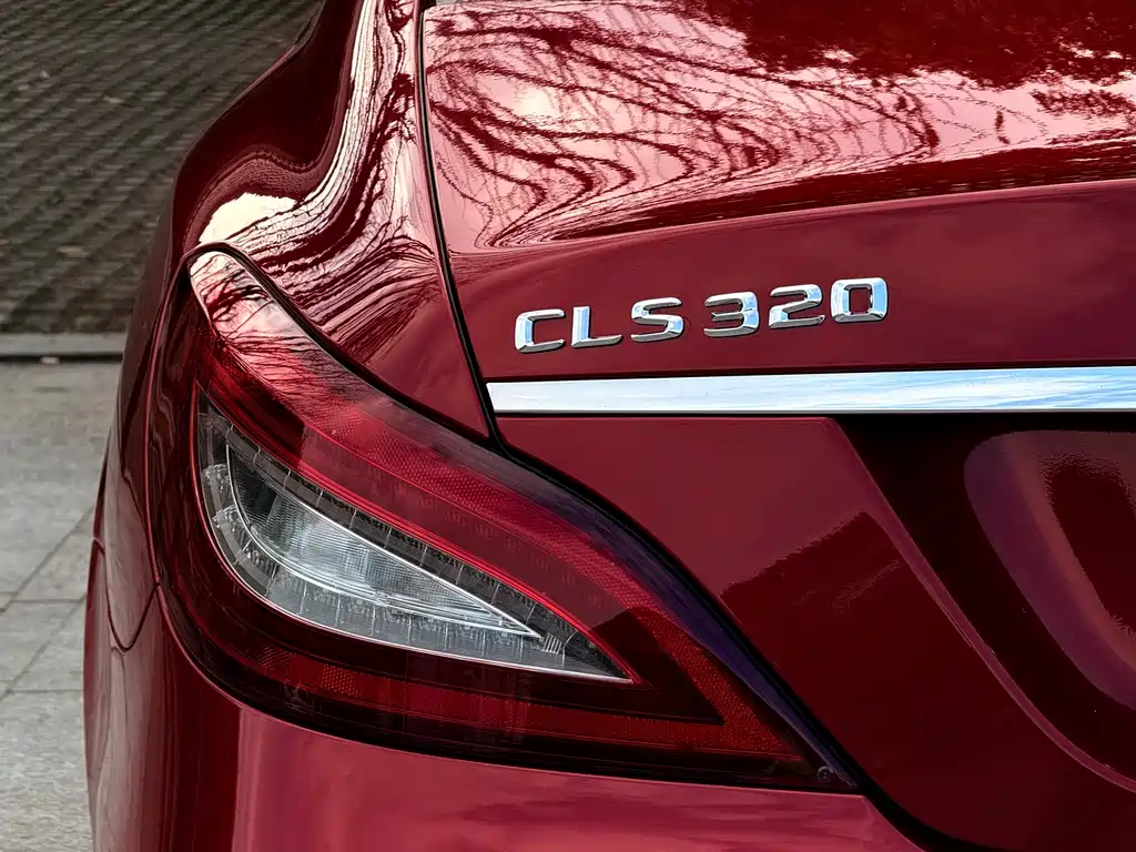 Mercedes-Benz CLS 2015 CLS 320 купить на сайте DeffCars