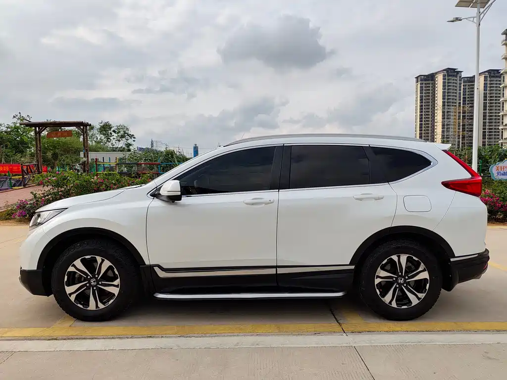 Honda CR-V 2019 240TURBO CVT two-wheel drive fashion version National VI купить на сайте DeffCars