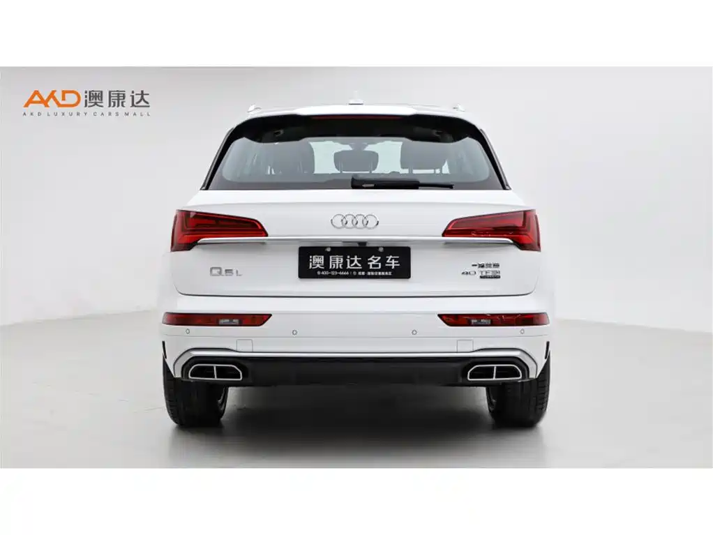Audi Q5L/2.0T/22 models/modified 40T luxury and dynamic model купить на сайте DeffCars