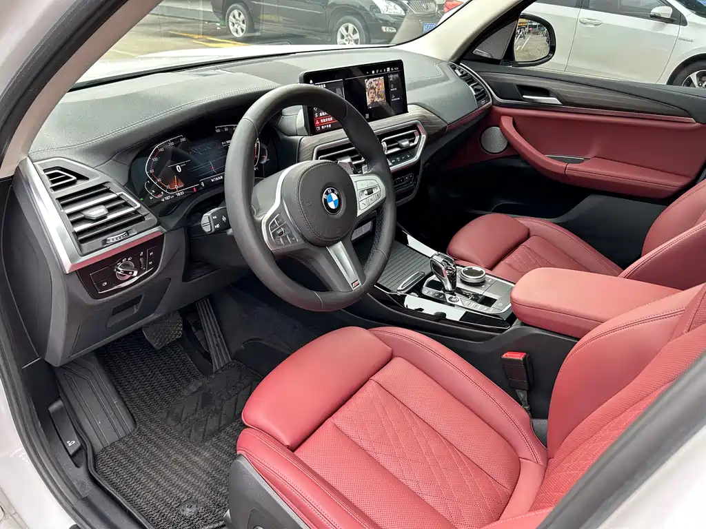 BMW X3 2023 xDrive30i Advanced M Night Package купить на сайте DeffCars
