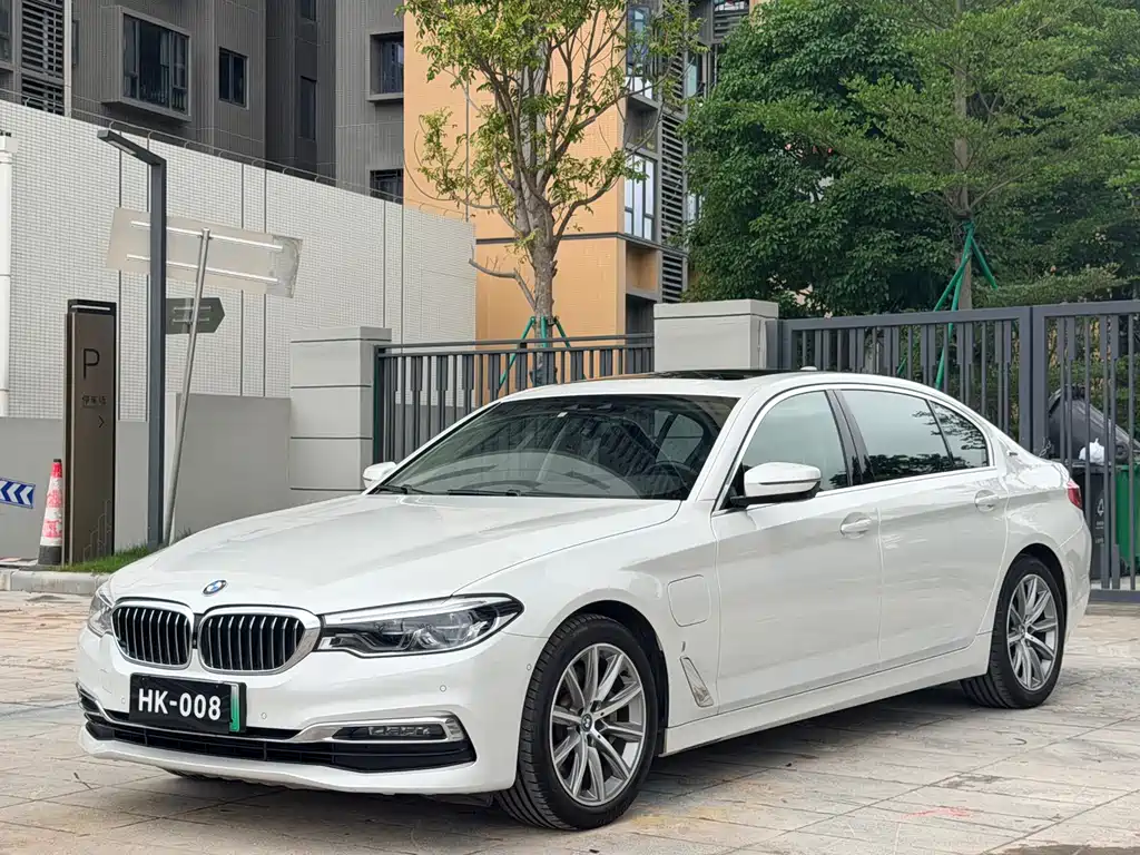 BMW 5 Series New Energy 2019 530Le Luxury Package купить на сайте DeffCars