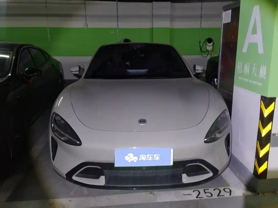 Xiaomi SU7 2024 rear-drive ultra-long battery life high-end smart driving Pro version купить на сайте DeffCars