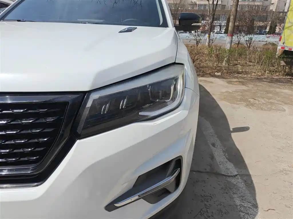 Changan CS75 2021 Honor Million Edition 280T DCT Luxury Model купить на сайте DeffCars