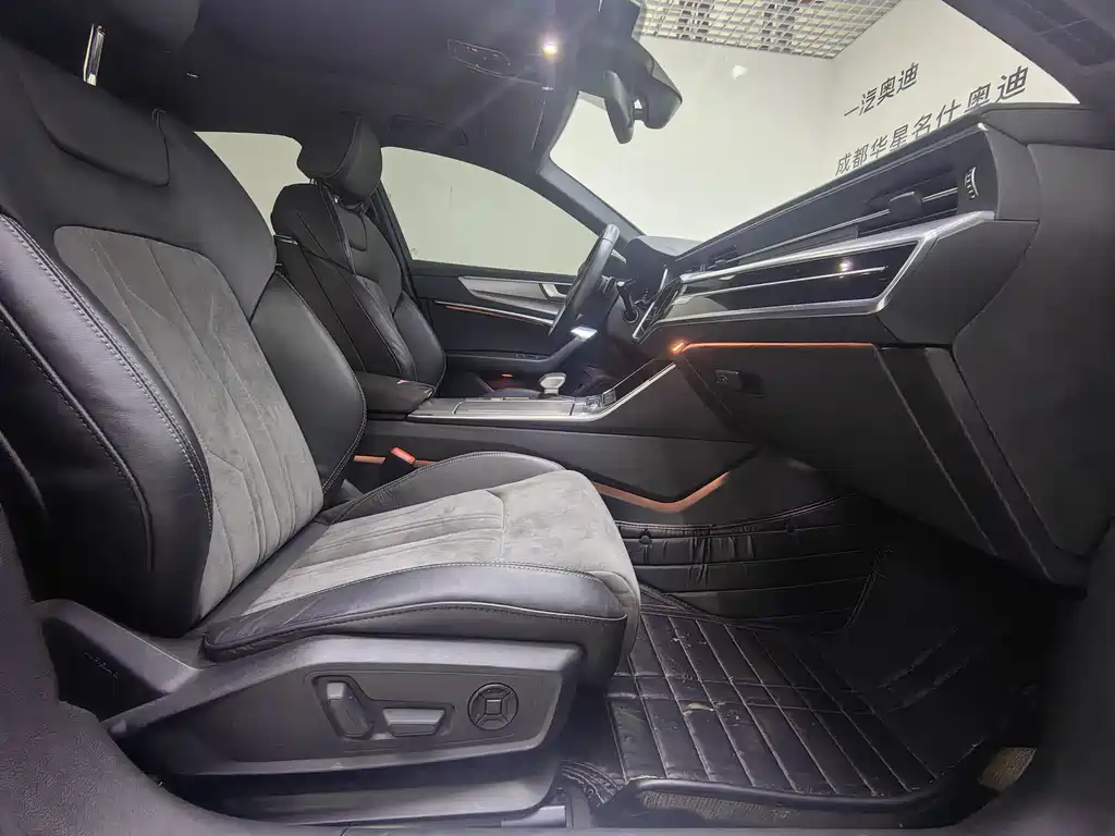 Audi A6L 2022 45 TFSI Premium Dynamic Model купить на сайте DeffCars