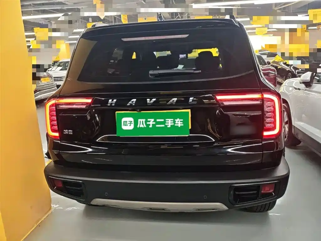 Haval Big Dog 2022 1.5T DCT two-wheel drive Border Collie version купить на сайте DeffCars