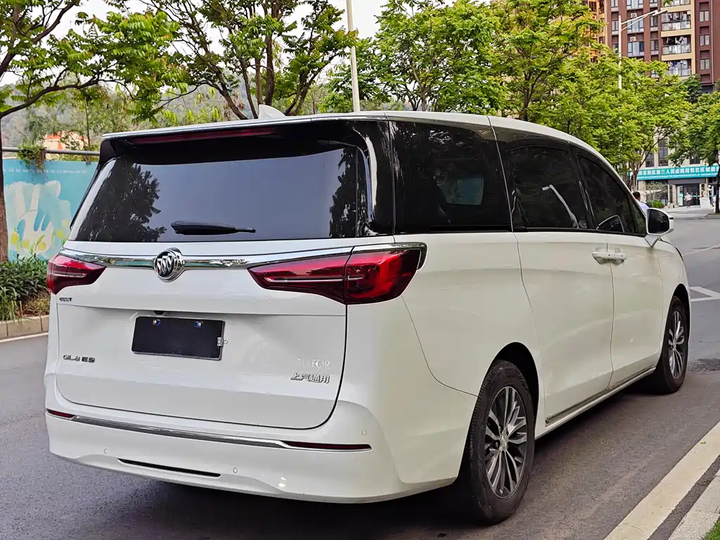 Buick GL8 2023 ES Lu Zun Comfort Type купить на сайте DeffCars