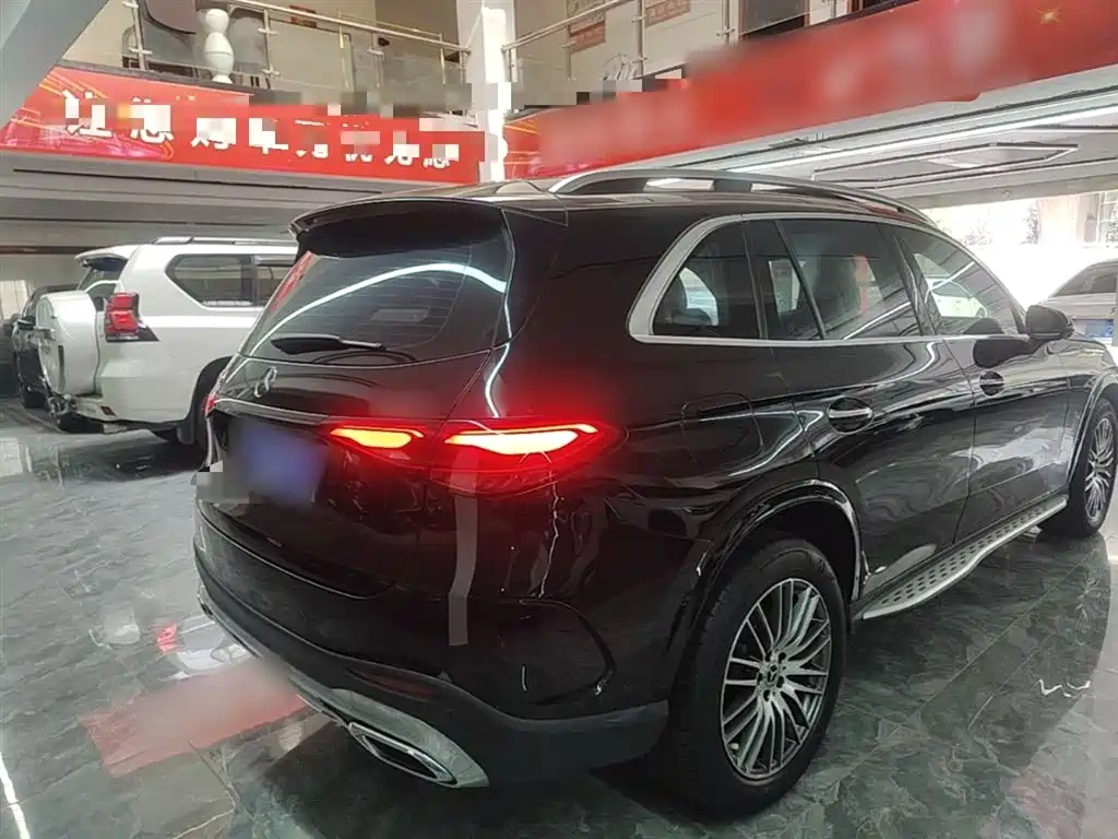 Mercedes-Benz GLC 2023 GLC 300 L 4MATIC Dynamic 5-seater купить на сайте DeffCars