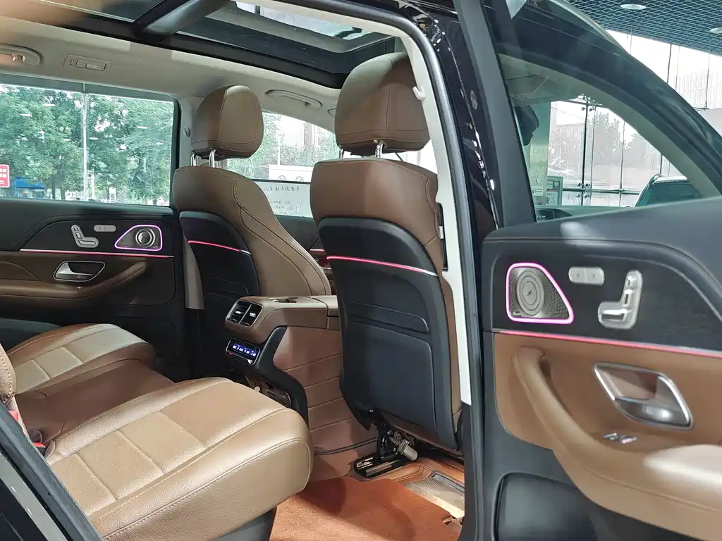 Mercedes-Benz GLS 2024 GLS 450 4MATIC Fashion Model купить на сайте DeffCars