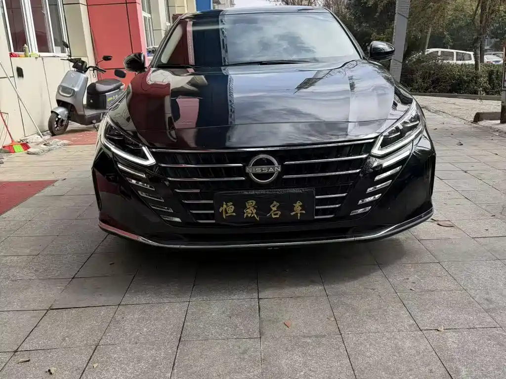 Teana 2022 2.0L XL-TLS Enjoy Edition купить на сайте DeffCars