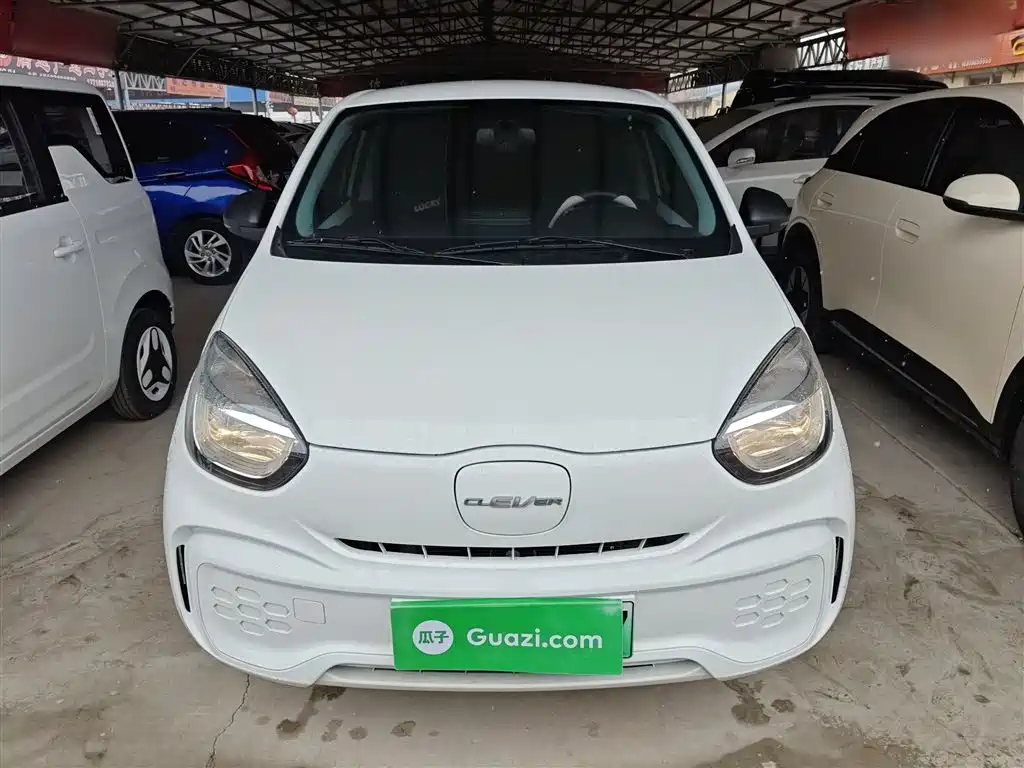 CLEVER 2022 311km Yuanqi Bobo Edition купить на сайте DeffCars