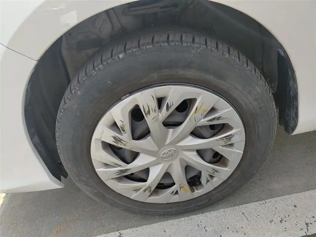 Vios FS 2021 1.5L CVT Fenchi Edition купить на сайте DeffCars