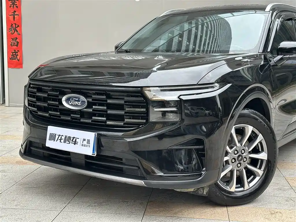 Ruijie 2023 Ruijie L 2.0T EcoBoost two-wheel drive seven-seat luxury model купить на сайте DeffCars
