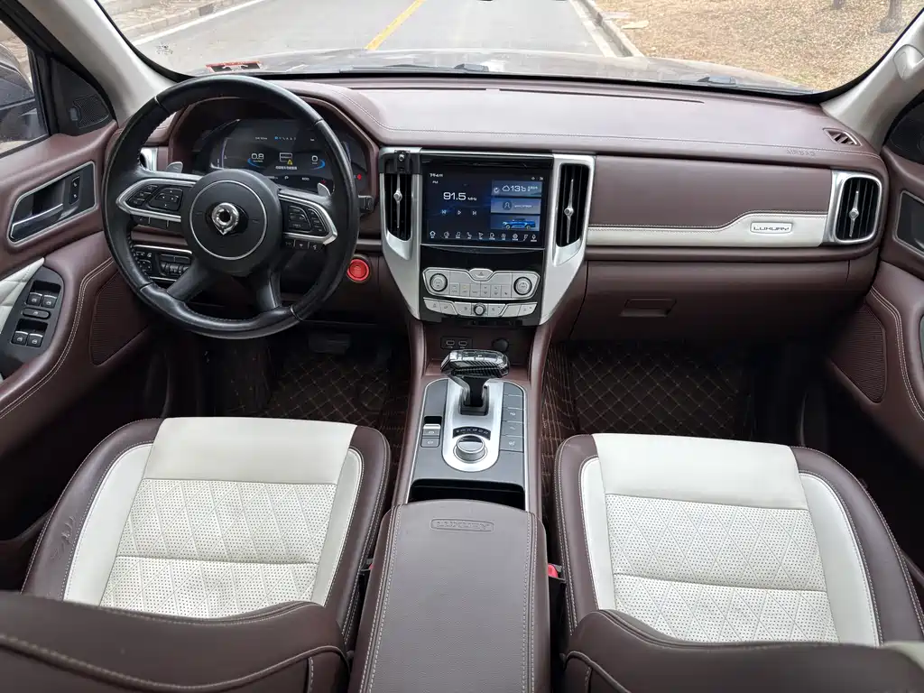 Cannon 2019 2.0T automatic gasoline four-wheel drive exclusive version GW4C20B купить на сайте DeffCars