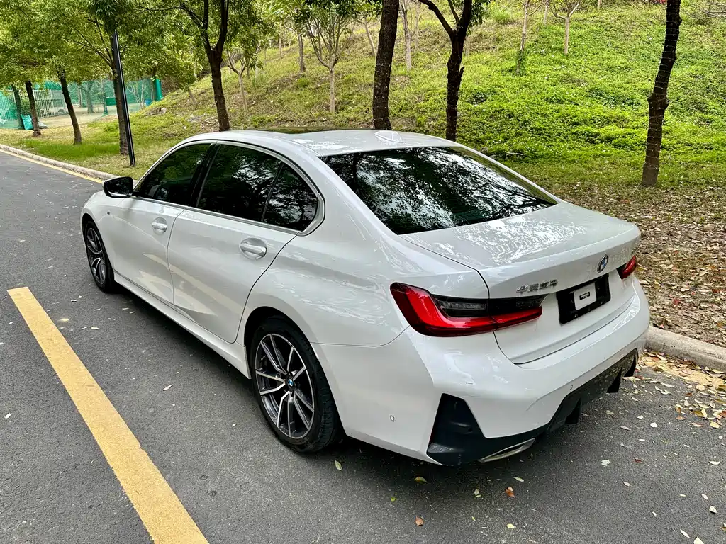 BMW 3 Series 2023 325Li M Sports Package купить на сайте DeffCars
