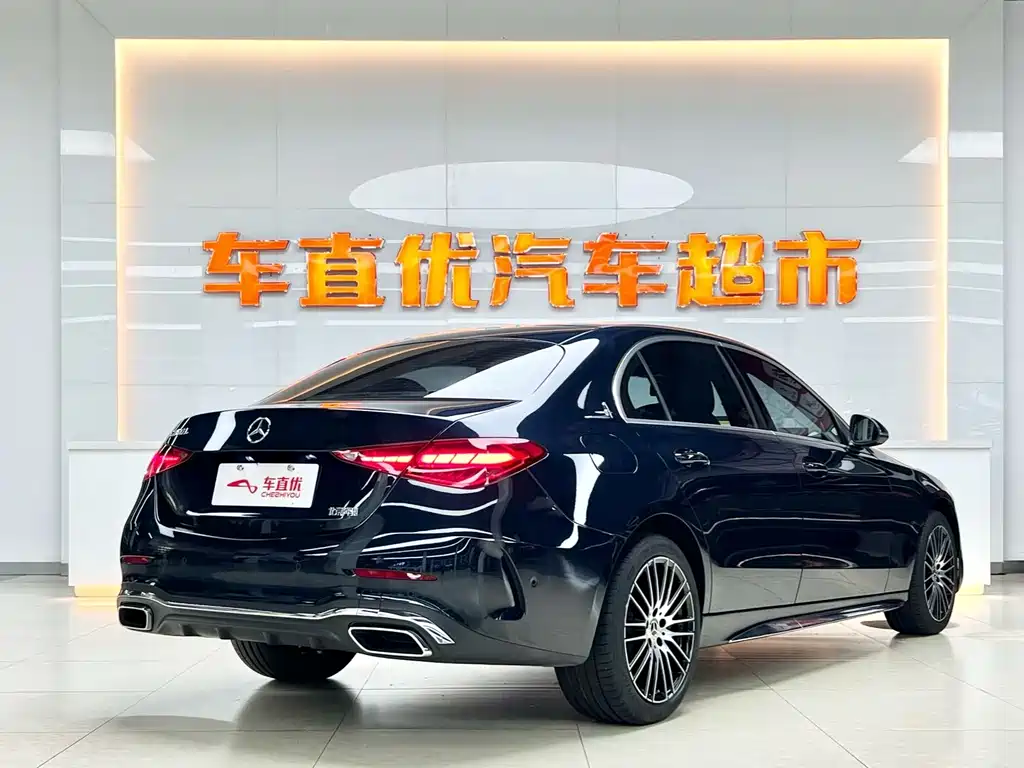 Mercedes-Benz C-Class 2023 Modification 2 C 260 L Sports Edition купить на сайте DeffCars