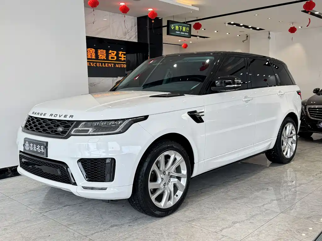 Range Rover Sport 2020 3.0 L6 HSE DYNAMIC купить на сайте DeffCars