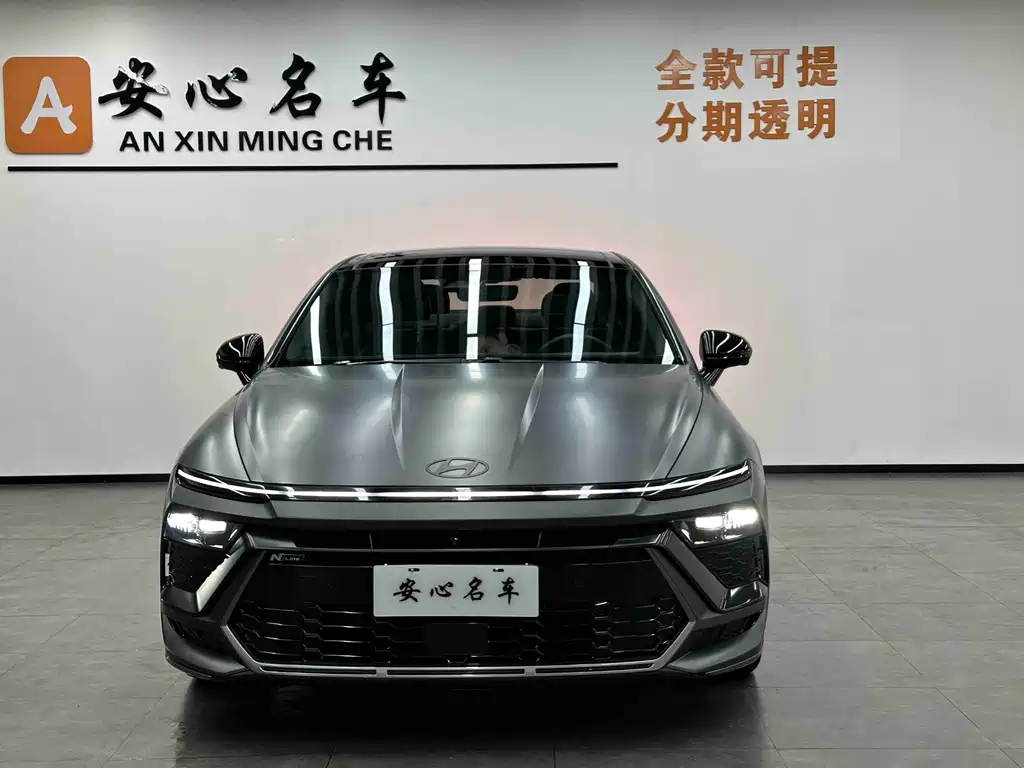 Sonata 2024 2.0T N Line Max купить на сайте DeffCars
