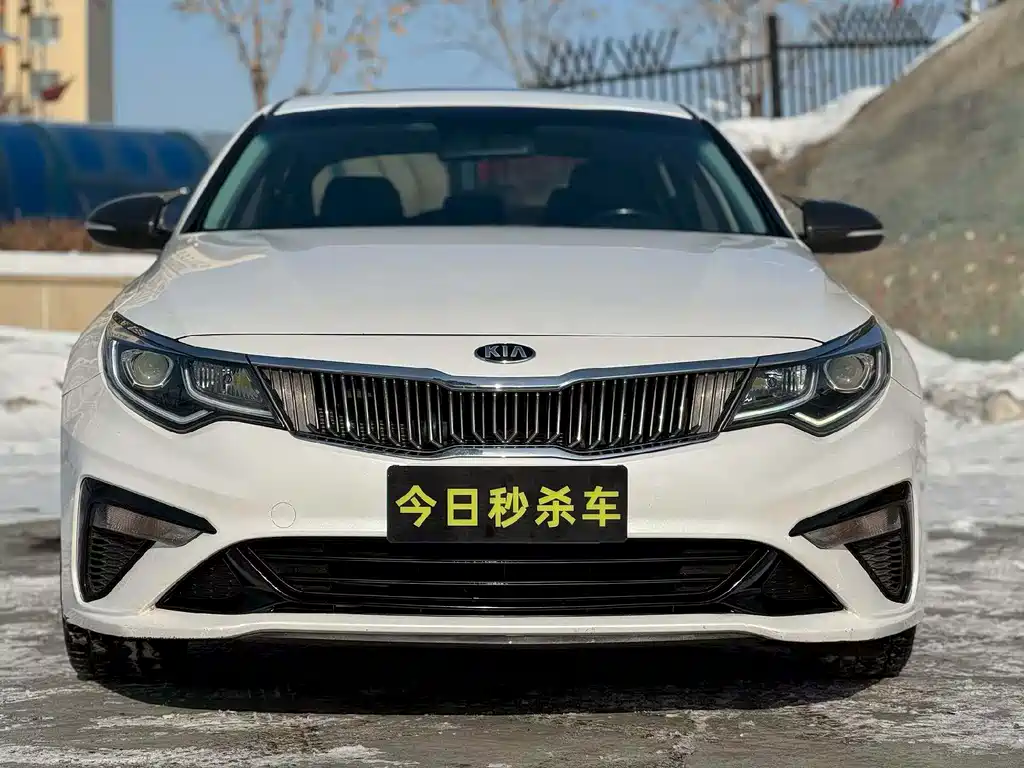 Kia K5 2019 Pro 1.6T Automatic Fashion Edition National V купить на сайте DeffCars