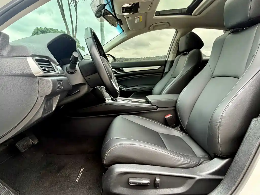 Accord 2022 260TURBO Deluxe Edition купить на сайте DeffCars