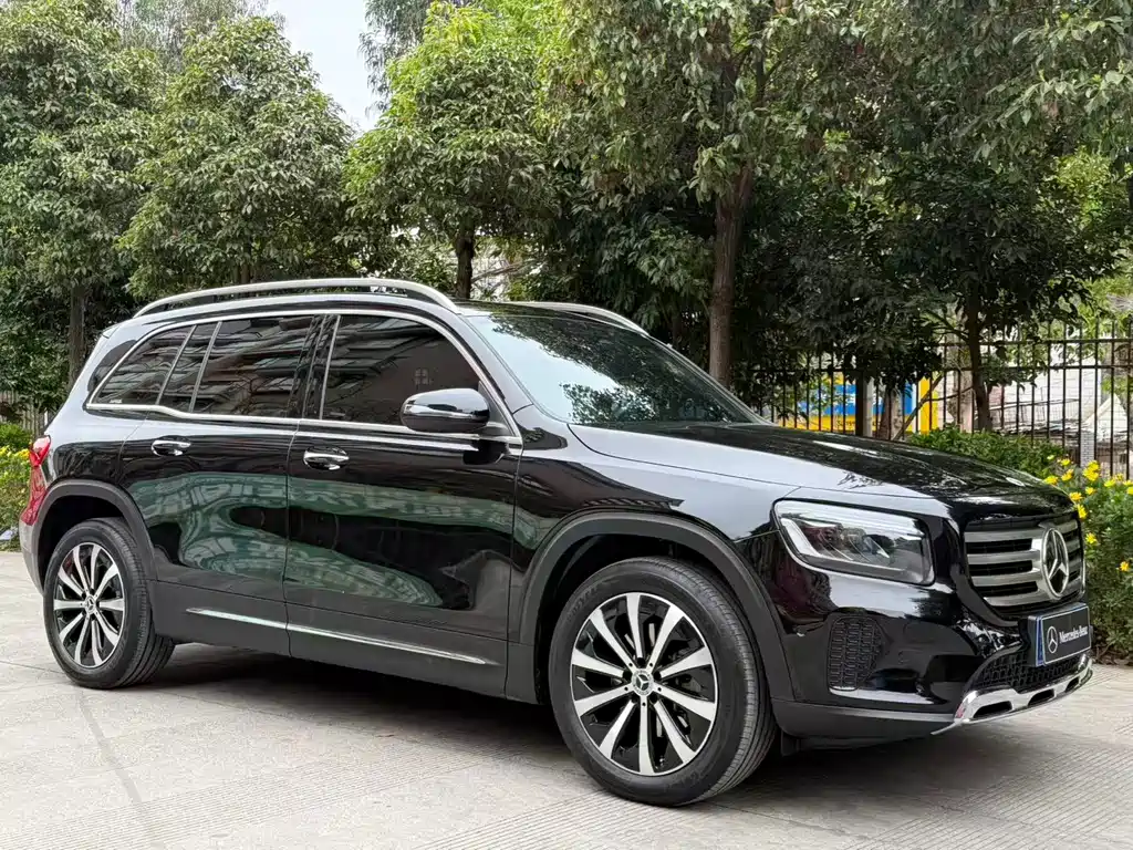 Mercedes-Benz GLB 2025 GLB 220 Fashion Model купить на сайте DeffCars