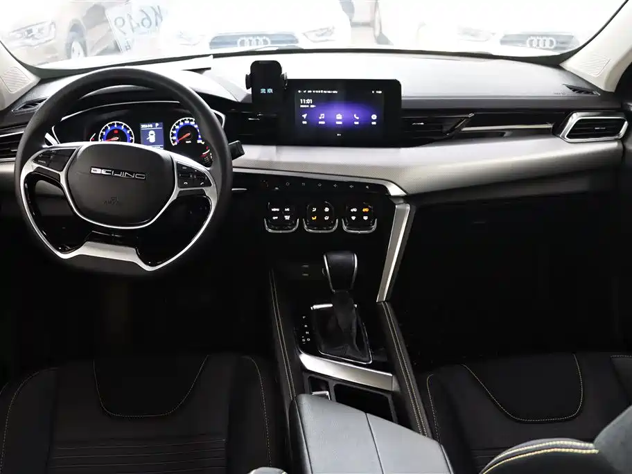 Beijing X3 2019 1.5L Automatic Star Edition купить на сайте DeffCars
