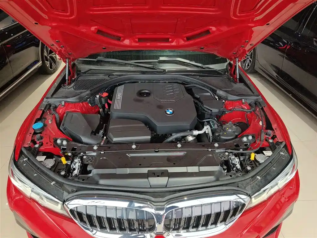 BMW 3 Series 2021 facelift 325i M Sports Package купить на сайте DeffCars
