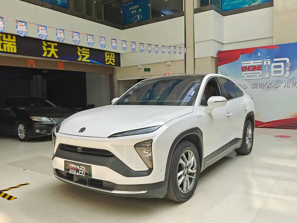 NiO EC6 2020 605km Sport Edition купить на сайте DeffCars