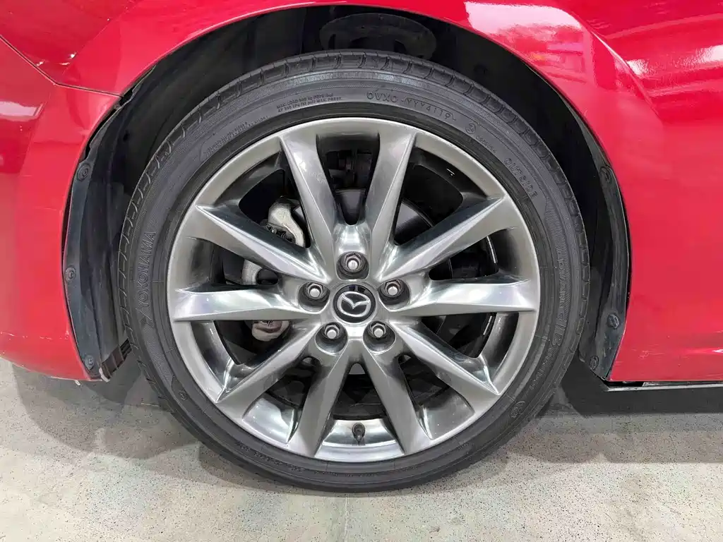 Mazda3 Angkesela 2014 hatchback 2.0L automatic flagship model купить на сайте DeffCars