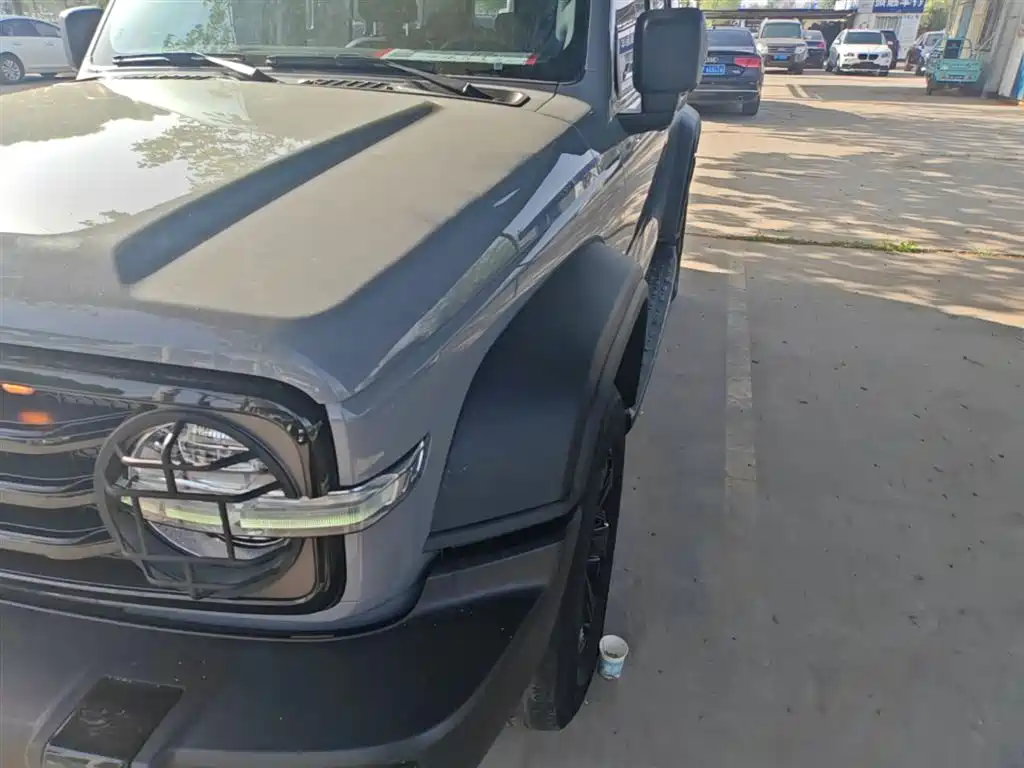 Tank 300 2021 Off-Road Version 2.0T Conqueror купить на сайте DeffCars