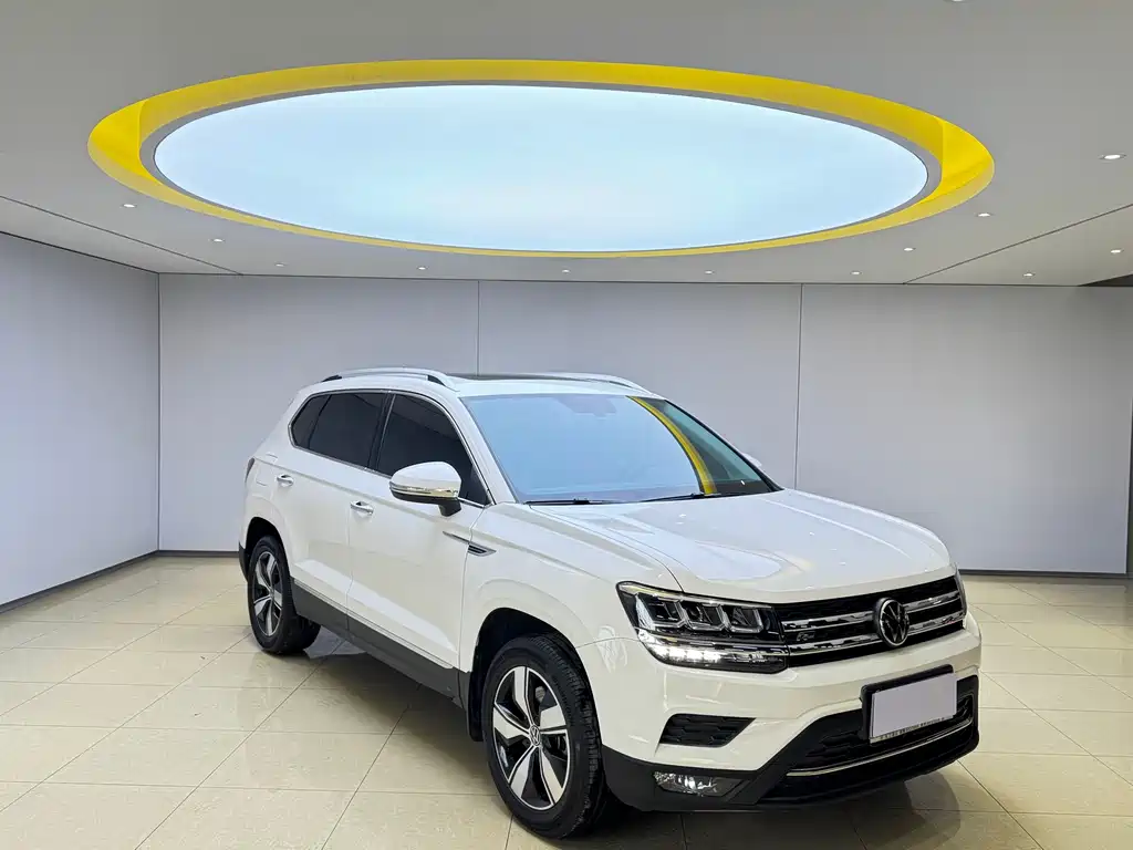 Tuyue 2022 280TSI two-wheel drive comfort version купить на сайте DeffCars