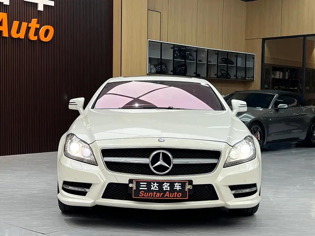 Mercedes-Benz CLS 2012 CLS 300 CGI купить на сайте DeffCars