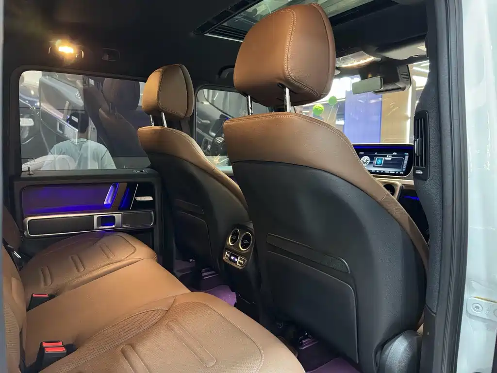 Mercedes-Benz G-Class 2020 G 350 купить на сайте DeffCars