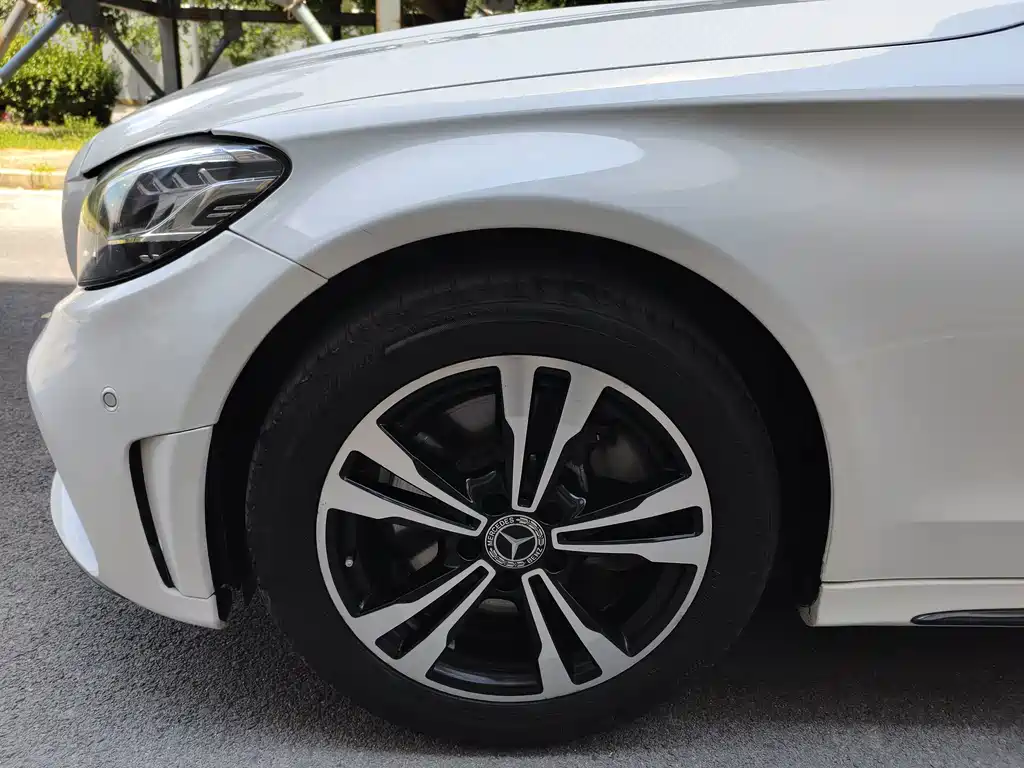 Mercedes C-Class 2019 C 260 Sports Edition купить на сайте DeffCars