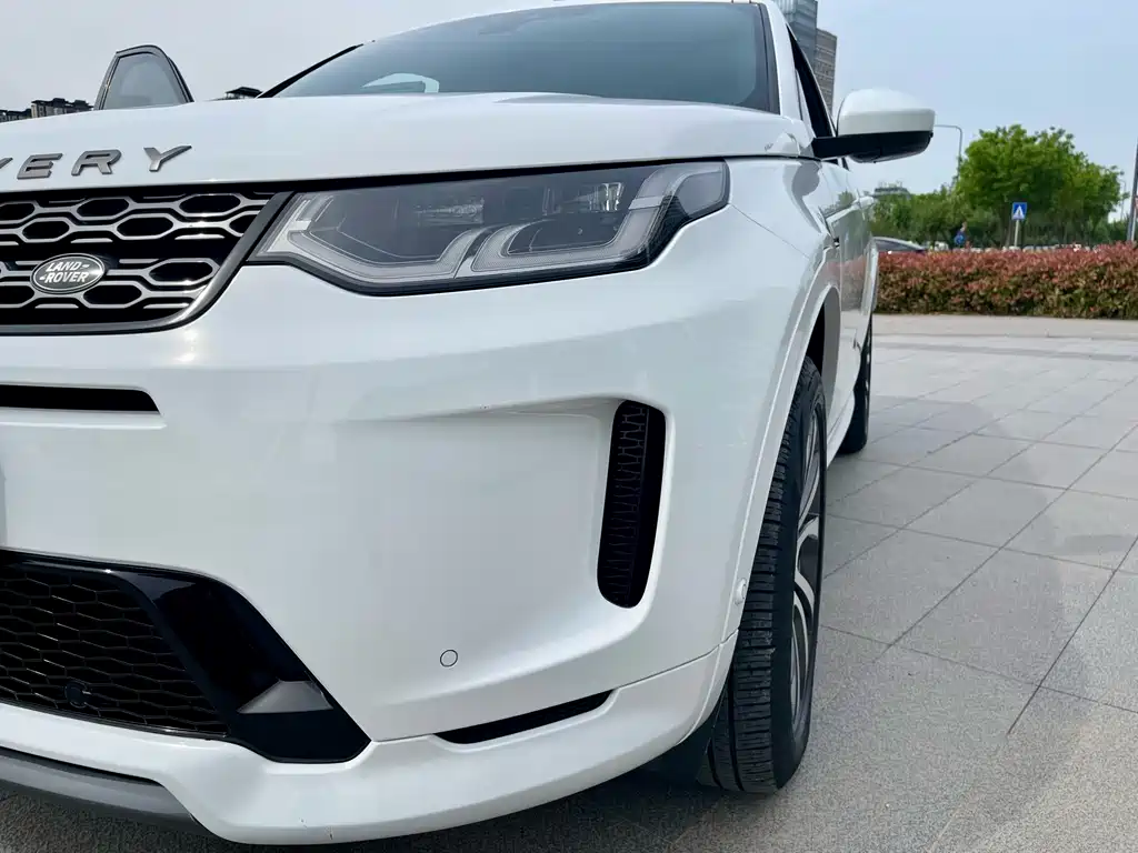 Discovery Sport 2020 249PS R-Dynamic Performance Technology Edition 7-seater купить на сайте DeffCars