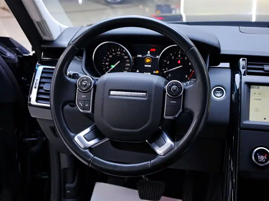 Discover 2018 3.0 SC V6 SE купить на сайте DeffCars