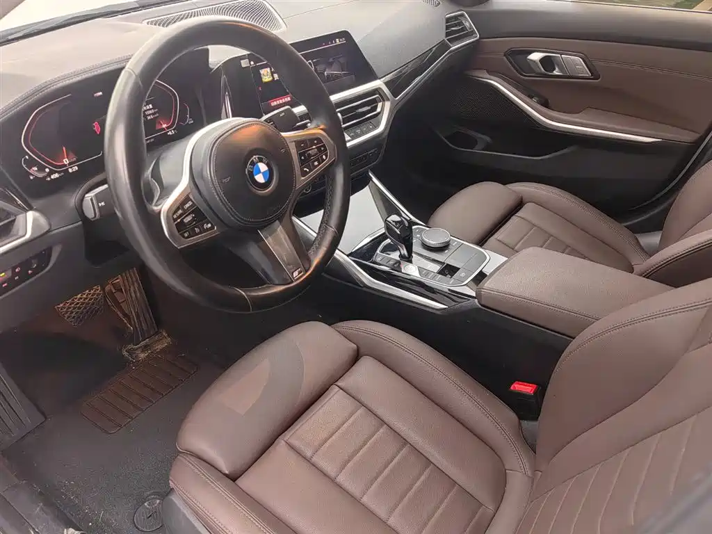 BMW 3 Series 2021 320Li M Sports Package купить на сайте DeffCars