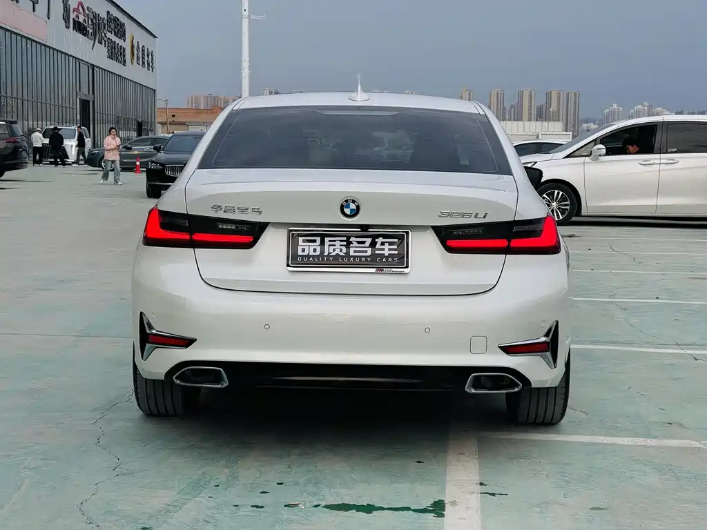 BMW 3 Series 2020 325Li First Edition купить на сайте DeffCars