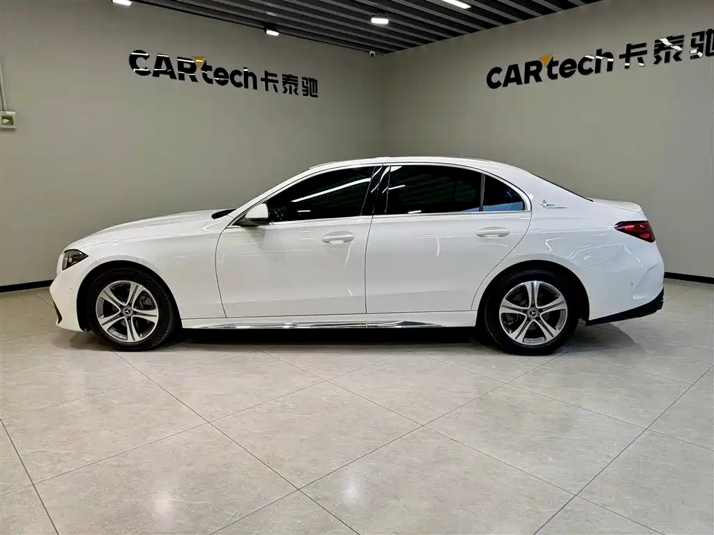 Mercedes-Benz C-Class 2022 C 200 L Sports Edition купить на сайте DeffCars