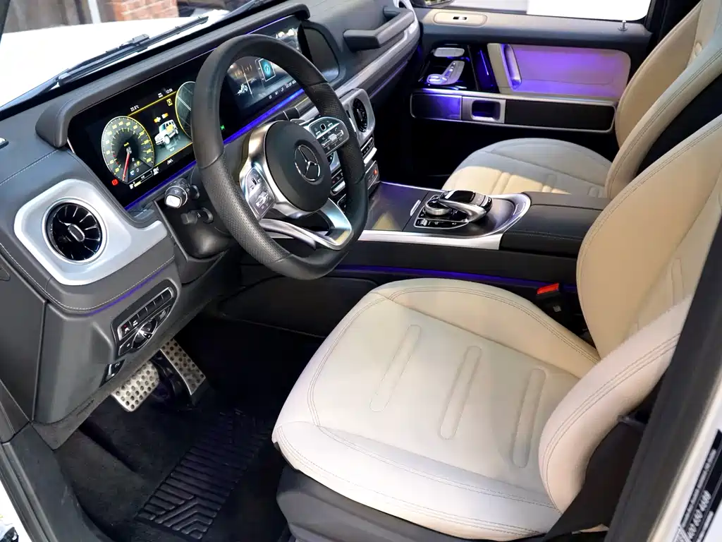 Mercedes-Benz G-Class 2024 G 350 купить на сайте DeffCars