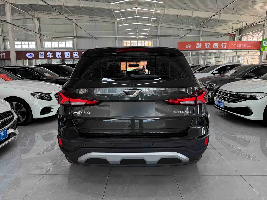 Jetta VS5 2022 280TSI Automatic Pro купить на сайте DeffCars