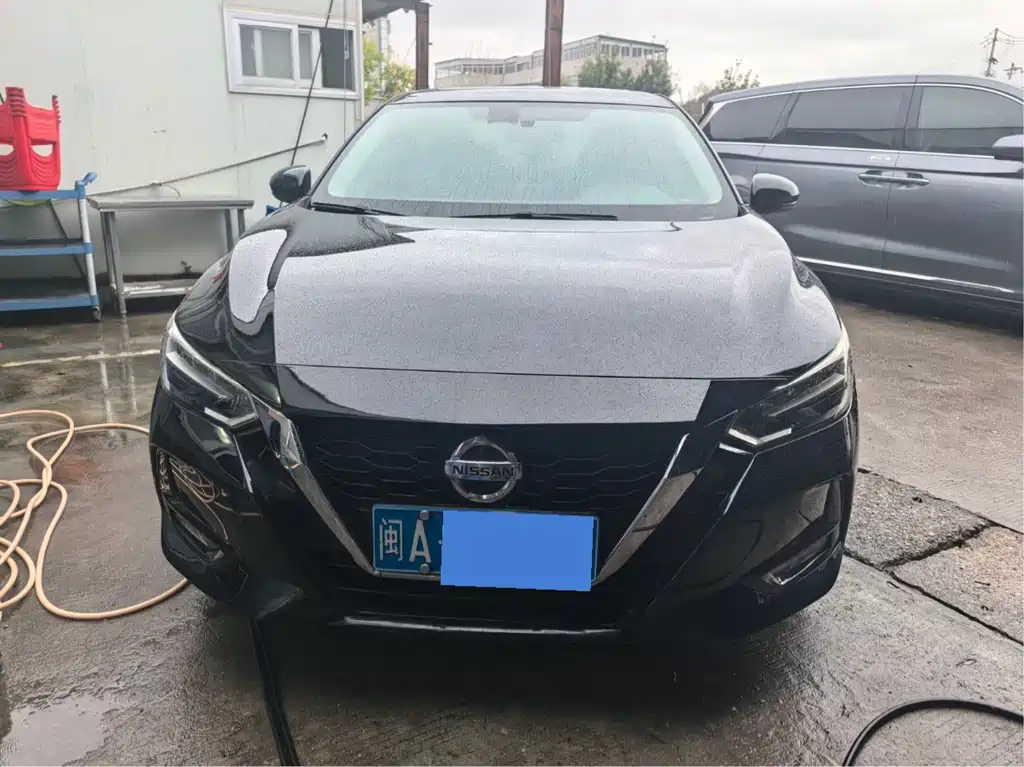 Sylphy 2021 1.6L XL CVT Enjoy Edition купить на сайте DeffCars
