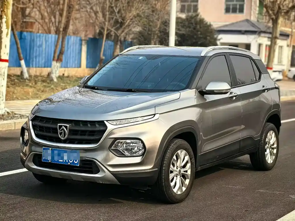 Baojun 510 2019 1.5L manual power model 77kW National VI купить на сайте DeffCars