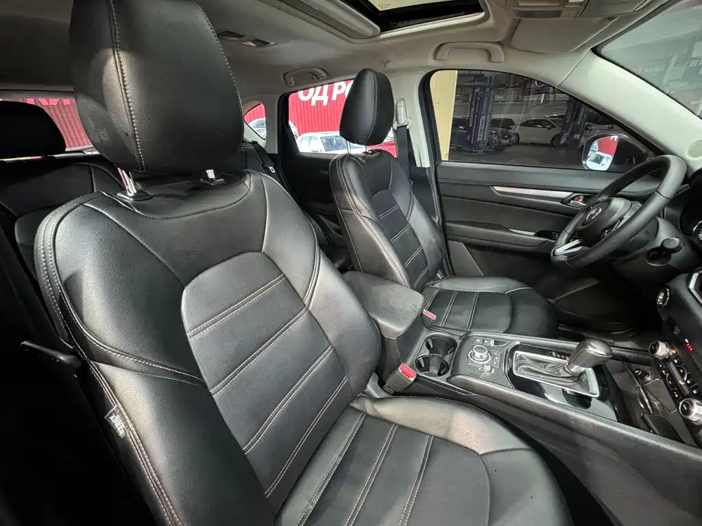 Mazda CX-5 2024 2.0L automatic two-wheel drive smart model купить на сайте DeffCars