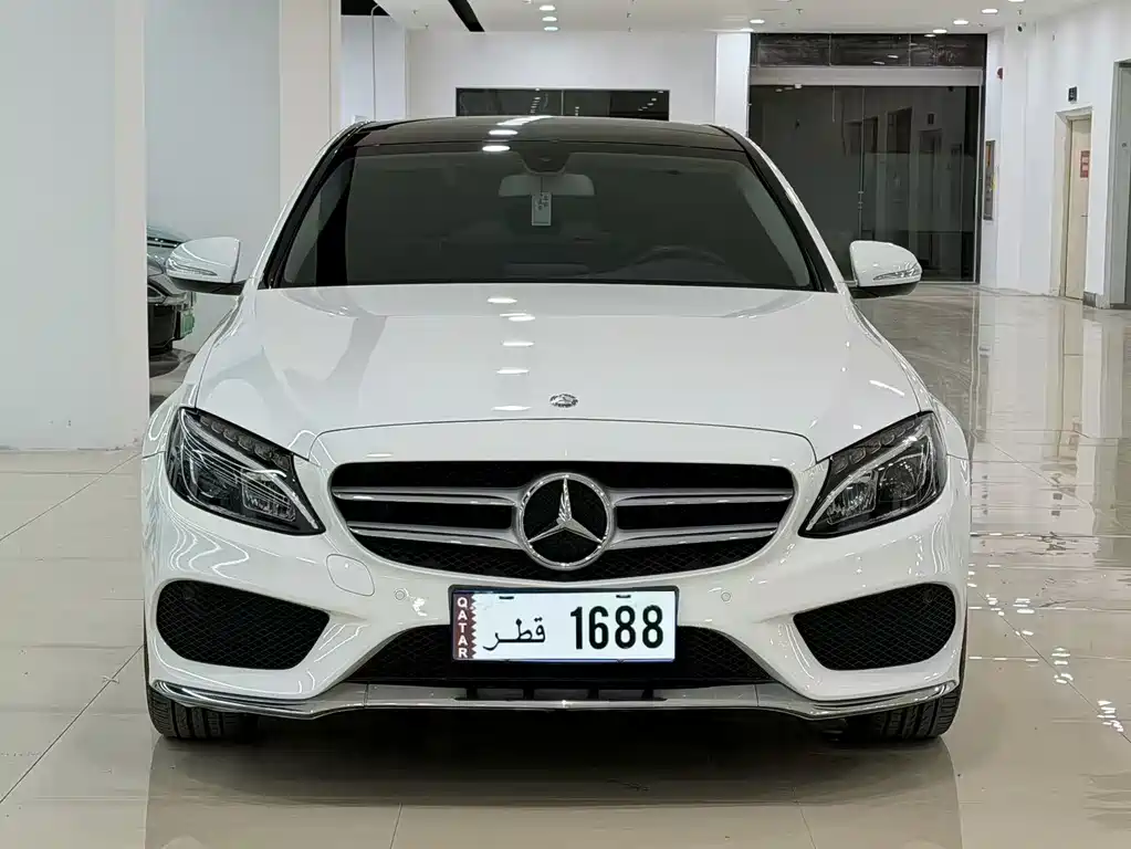 Mercedes-Benz C-Class 2017 C 200 L Sports Edition купить на сайте DeffCars