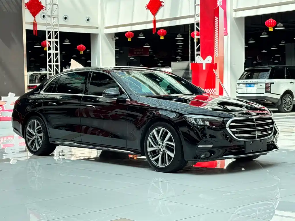 Mercedes-Benz E-Class 2025 E 300 L Fashion Model купить на сайте DeffCars