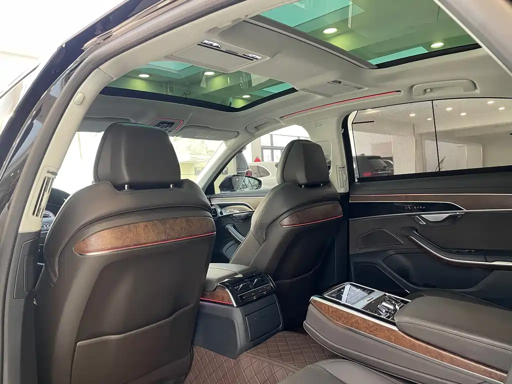 Audi A8 2021 A8L 55 TFSI quattro luxury model купить на сайте DeffCars