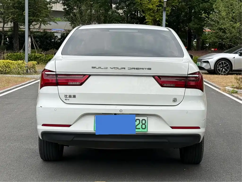 Qin New Energy 2021 Standard Edition купить на сайте DeffCars