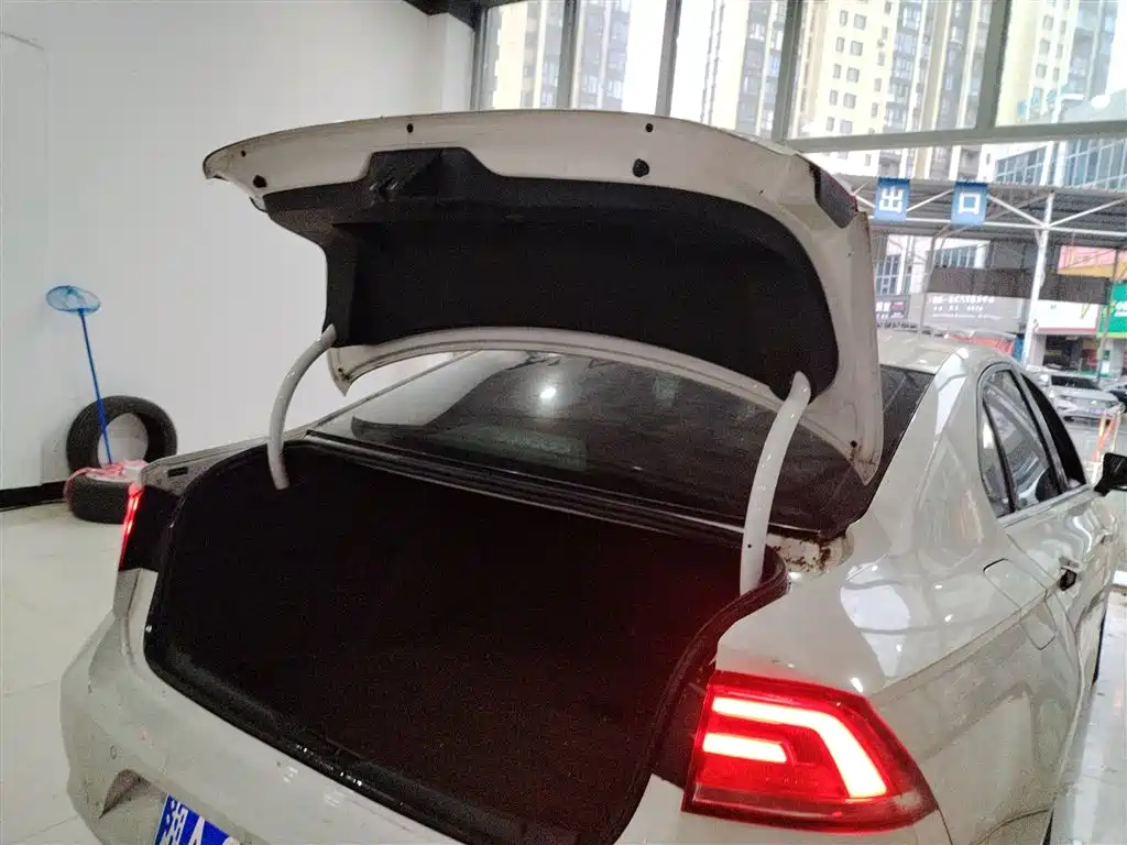 Lingdu 2018 280TSI DSG Comfort Edition купить на сайте DeffCars