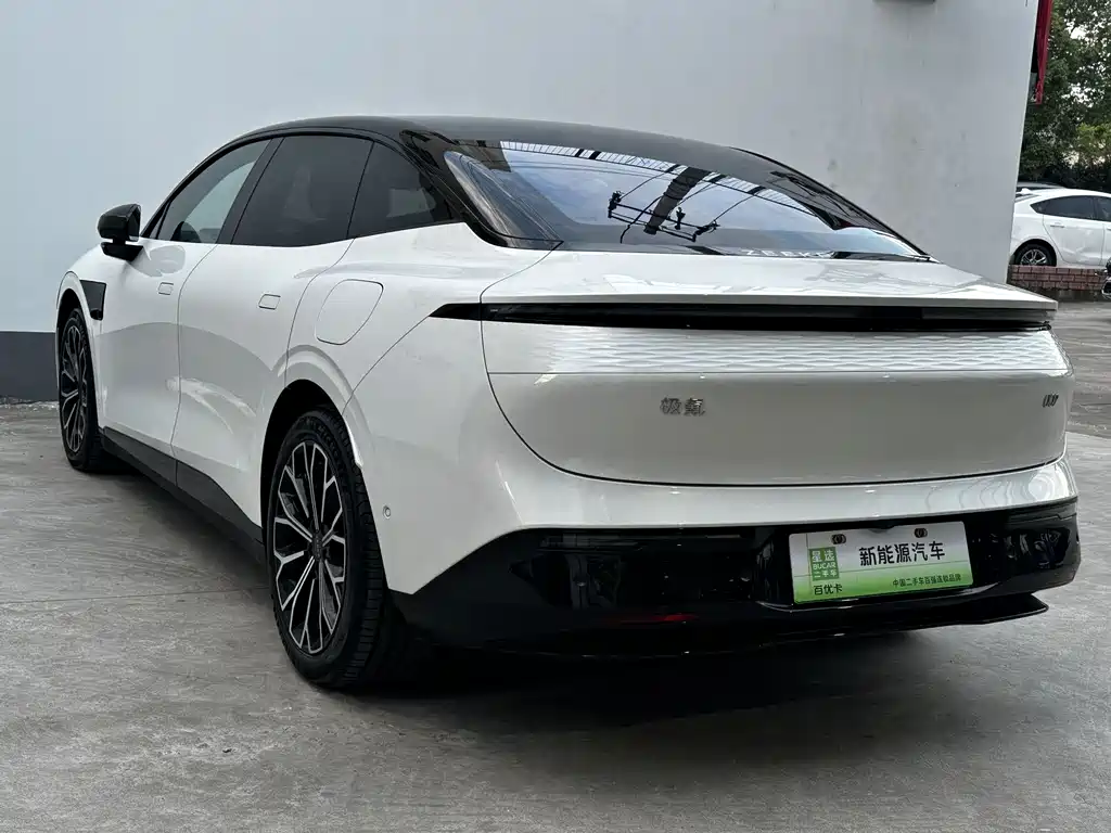 JiKrypton 007 2025 Long Range Rear Drive Intelligent Driving Version 100kWh купить на сайте DeffCars